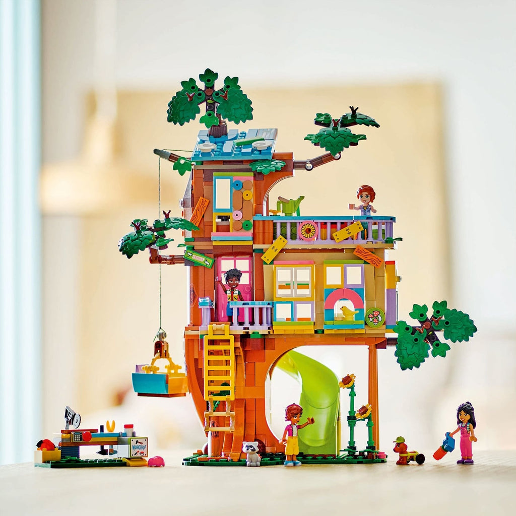 LEGO Friends La Cabane de l'Amitié 42652
