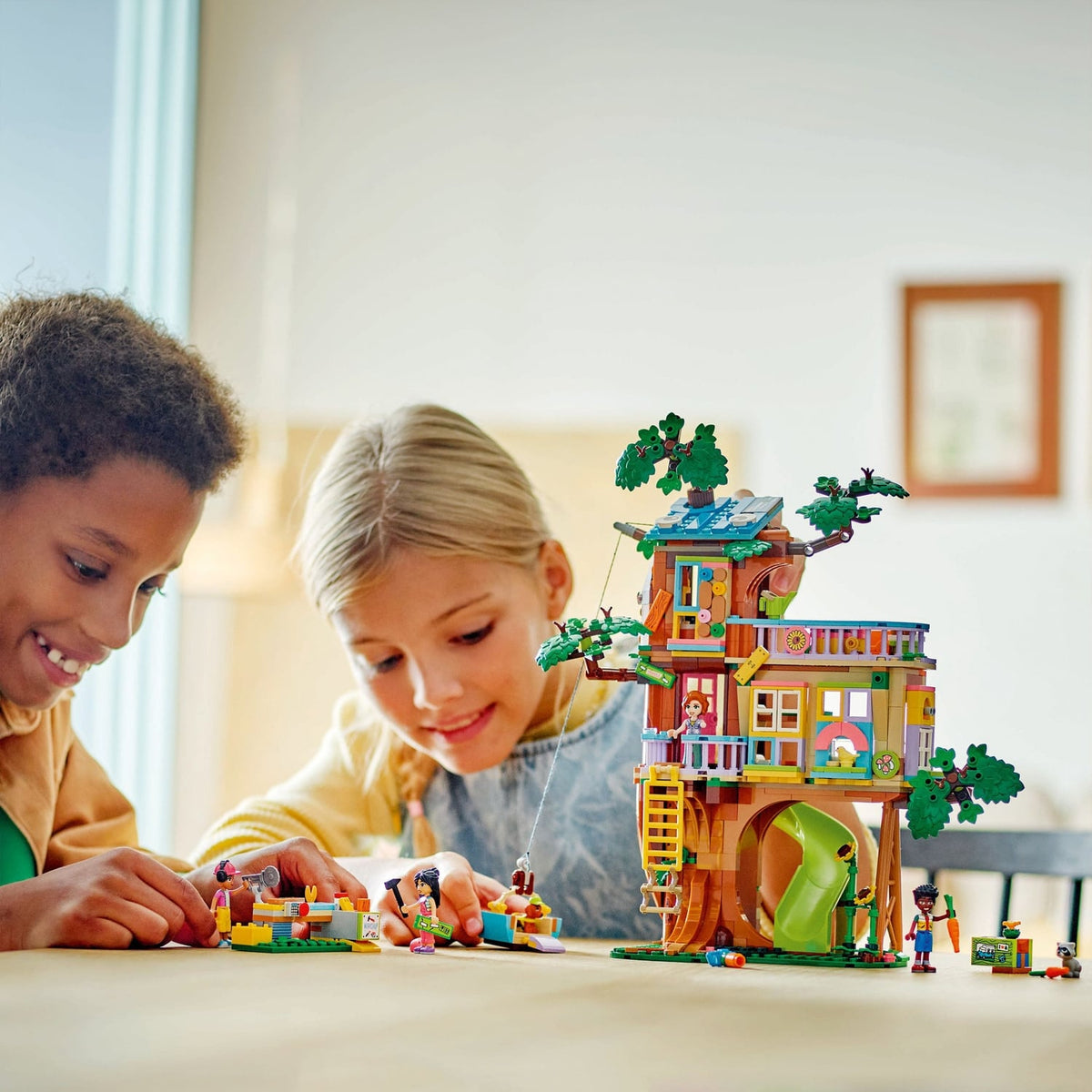 LEGO Friends La Cabane de l'Amitié 42652