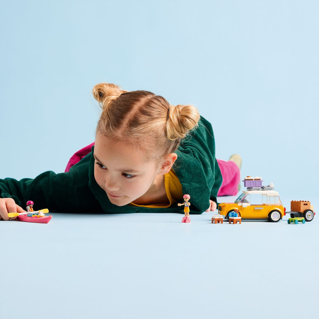 LEGO Friends Voyage en Voiture entre Amies 42659