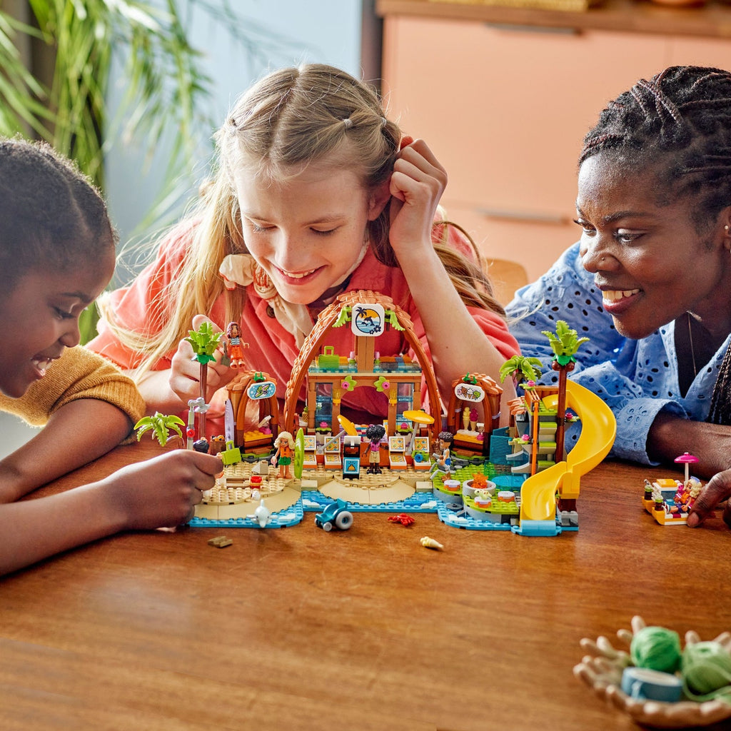 LEGO Friends Vacances à l’Hôtel de la Plage 42673
