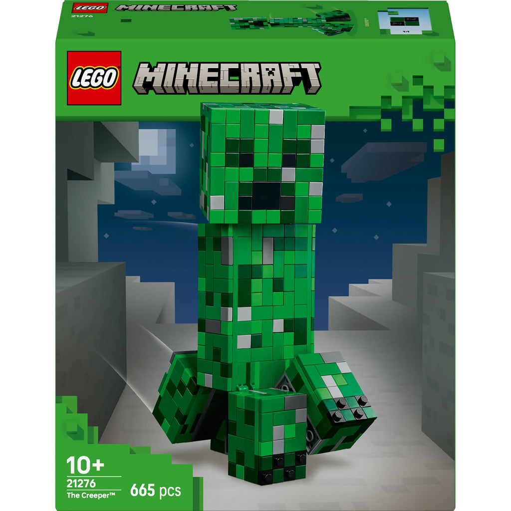 LEGO Minecraft Le Creeper 21276