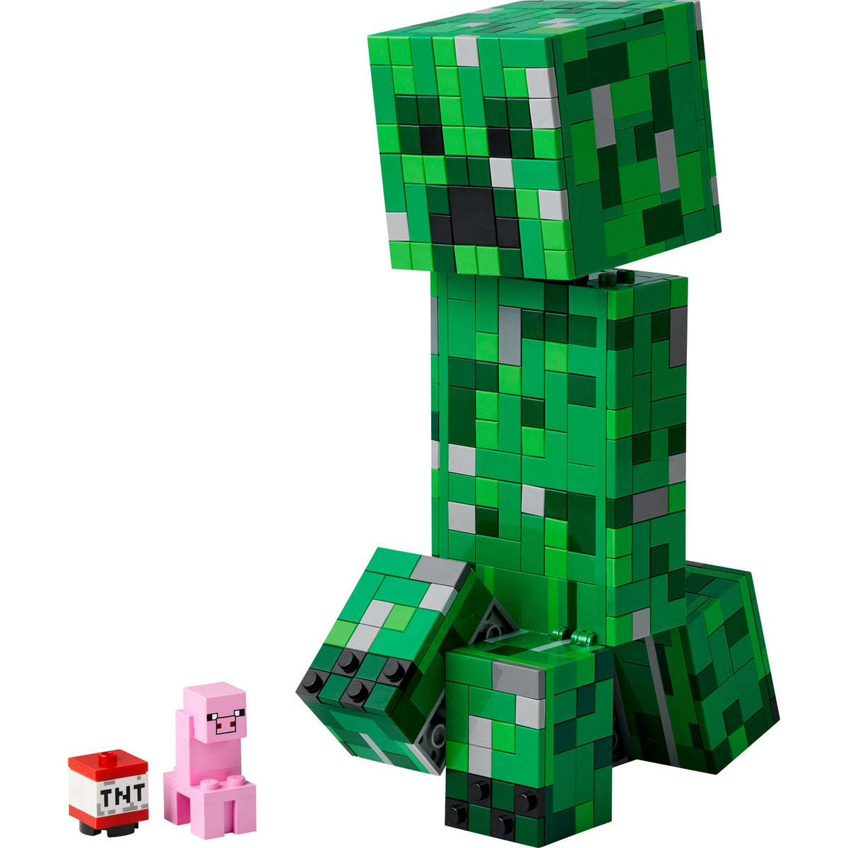 LEGO Minecraft Le Creeper 21276