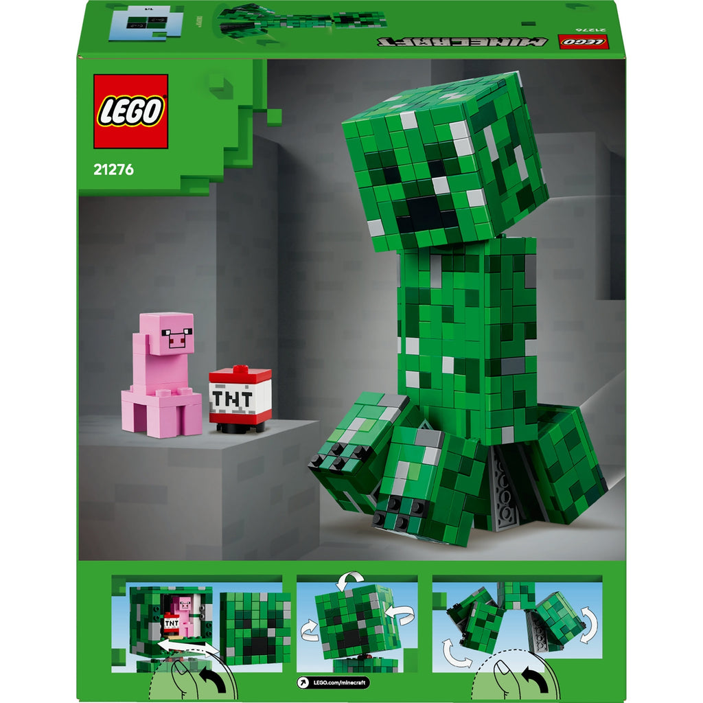 LEGO Minecraft Le Creeper 21276
