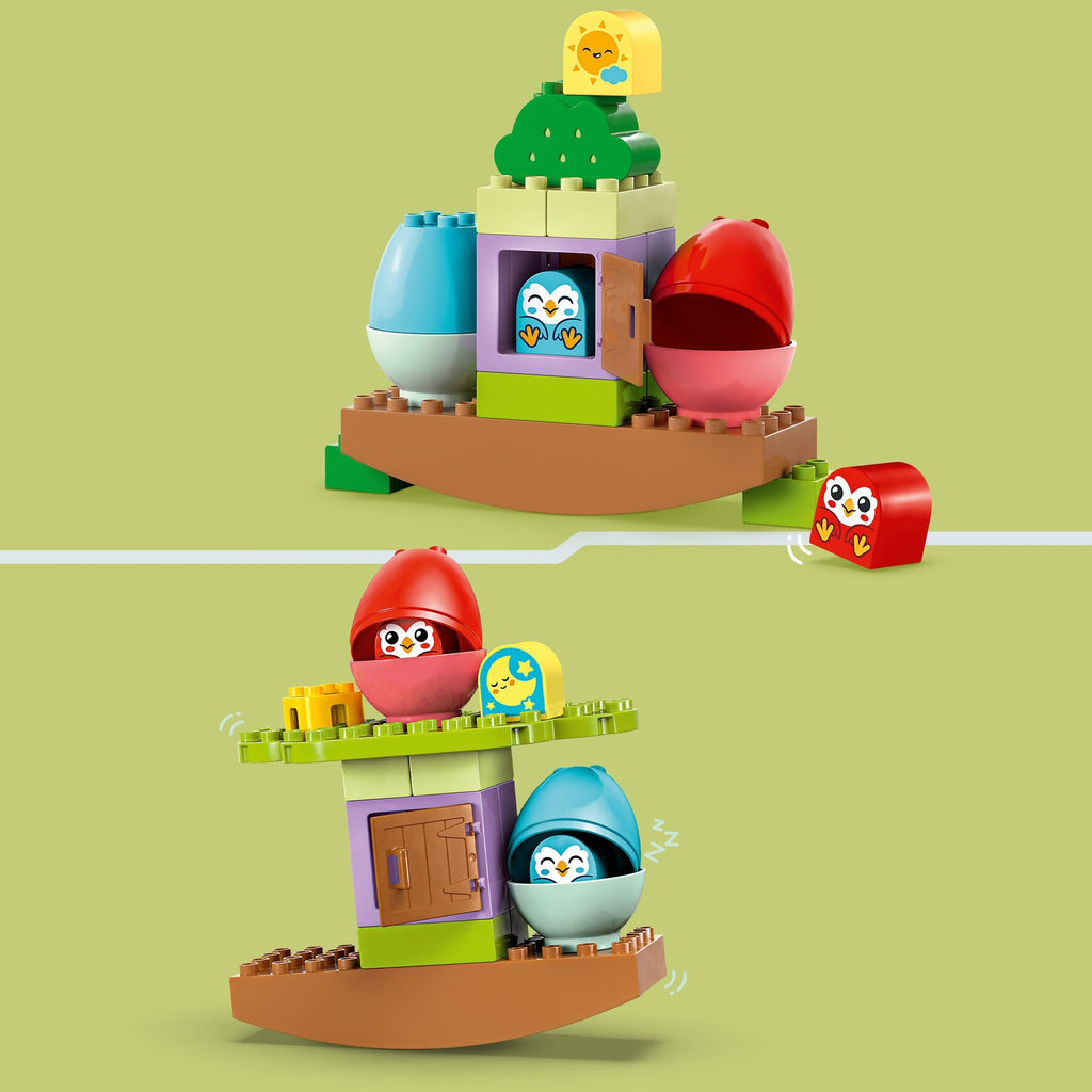 LEGO Duplo Arbre qui se balance et s'empile 10440