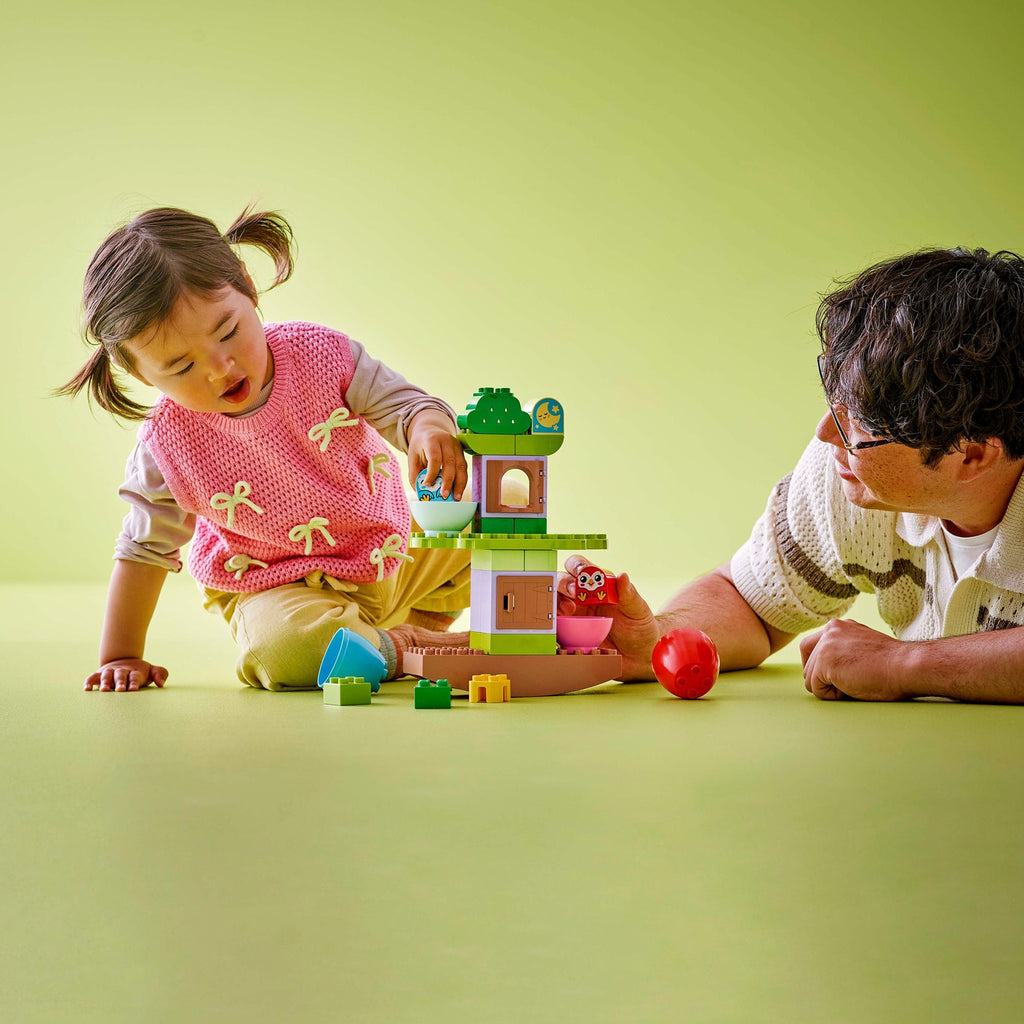 LEGO Duplo Arbre qui se balance et s'empile 10440