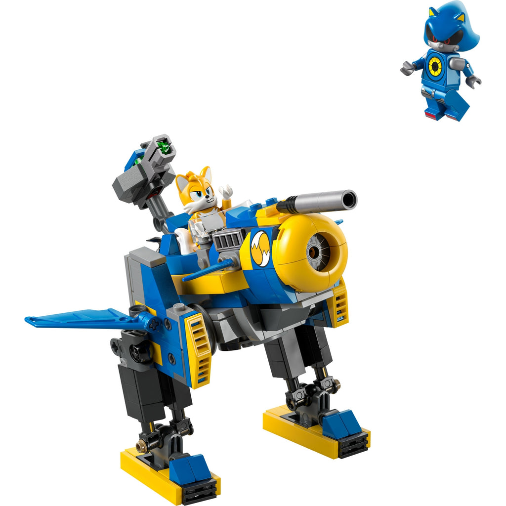 LEGO Sonic Cyclone contre Metal Sonic 77002