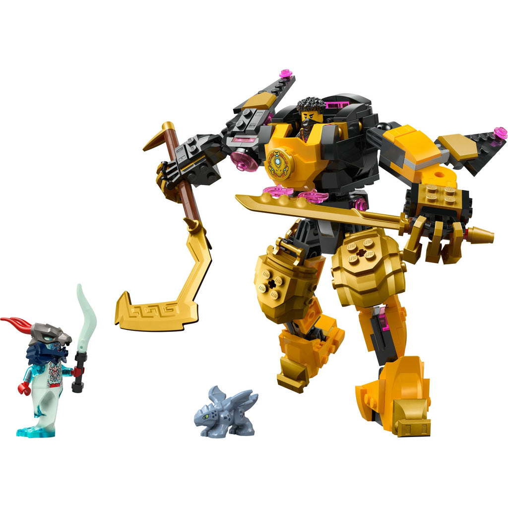 LEGO Ninjago Le Robot de Spinjitzu d’Arin 71839