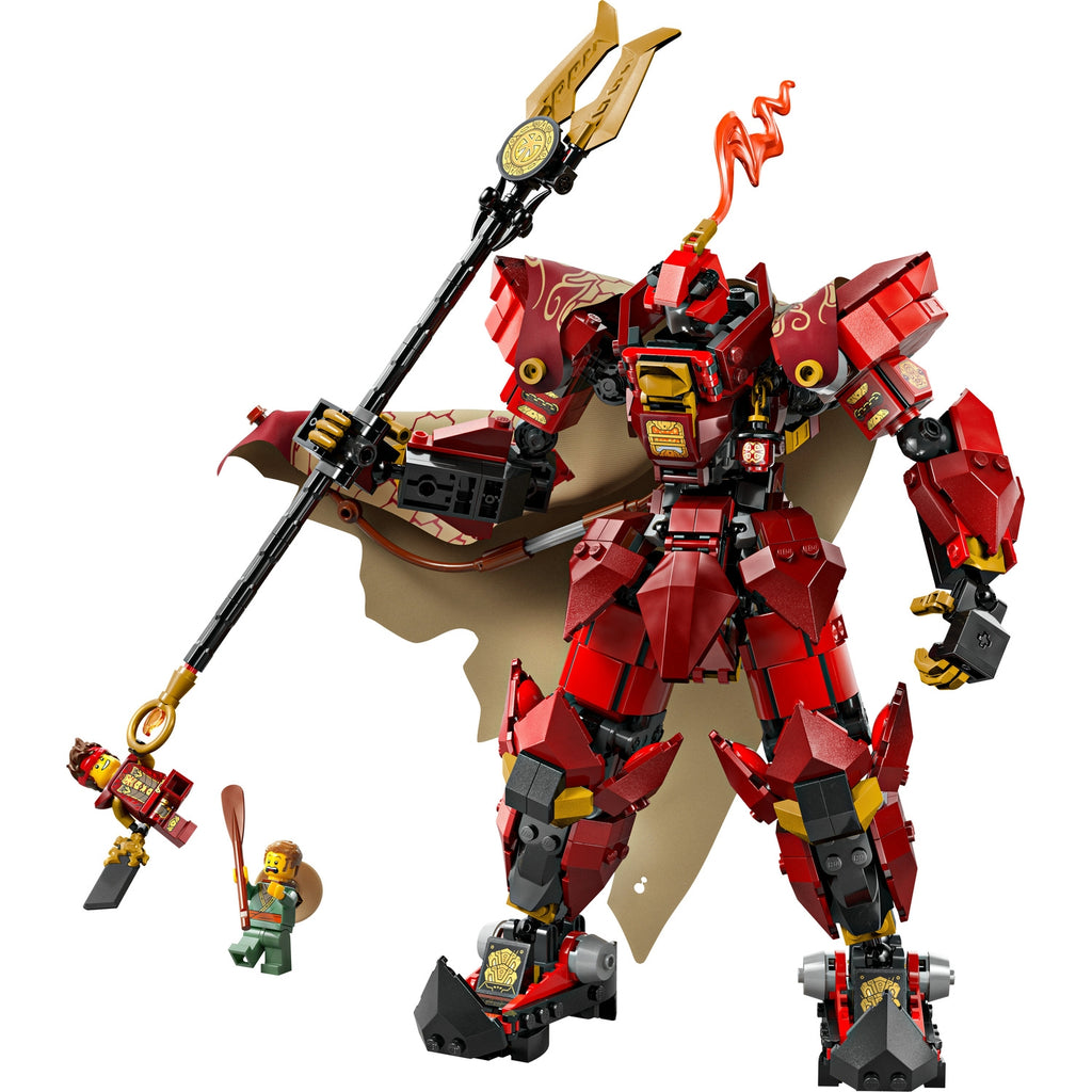 LEGO Ninjago Le Robot du Chevalier de Feu - 71846