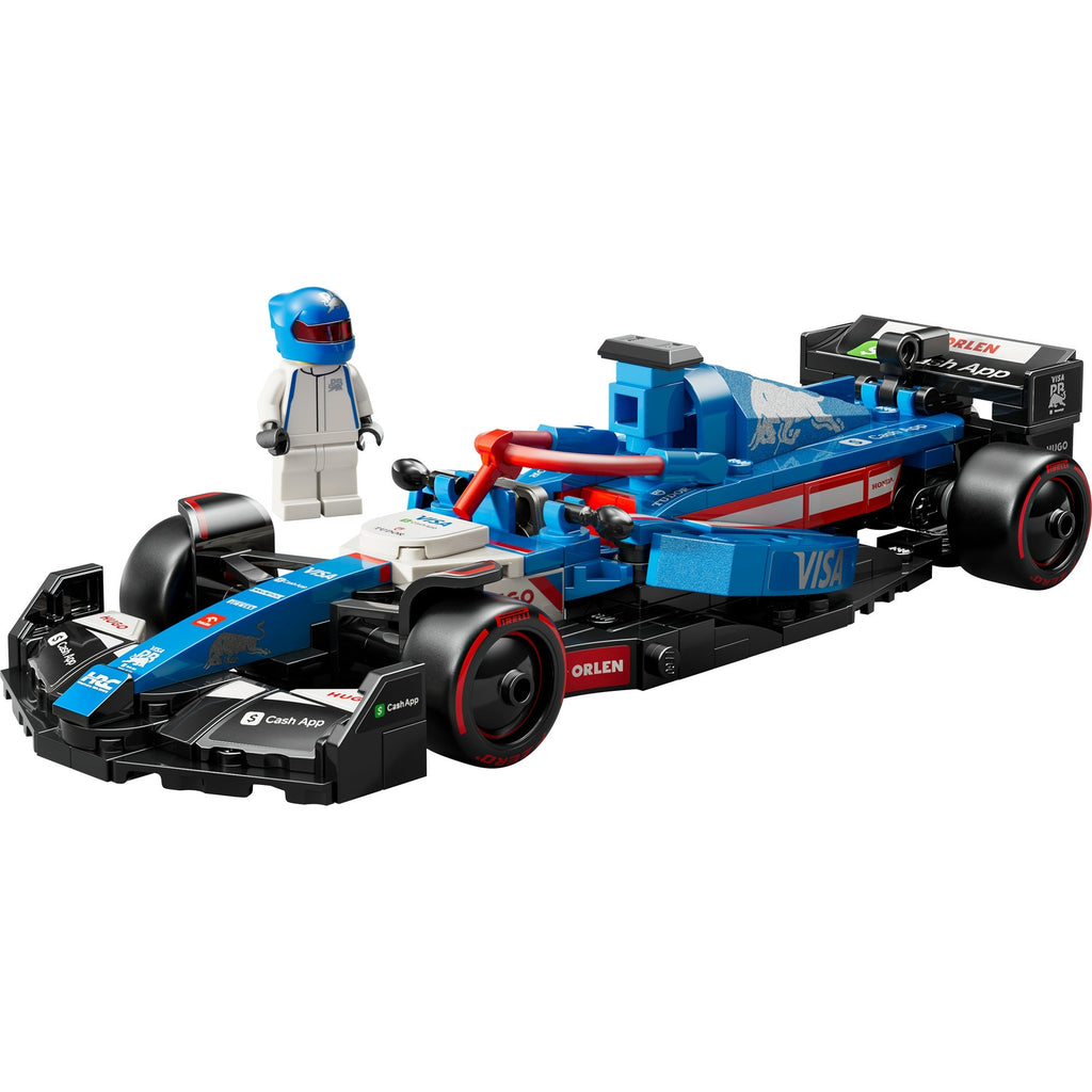 LEGO Speed Champions Speed Champions Voiture F1 Visa Cash App RB VCARB01 77246