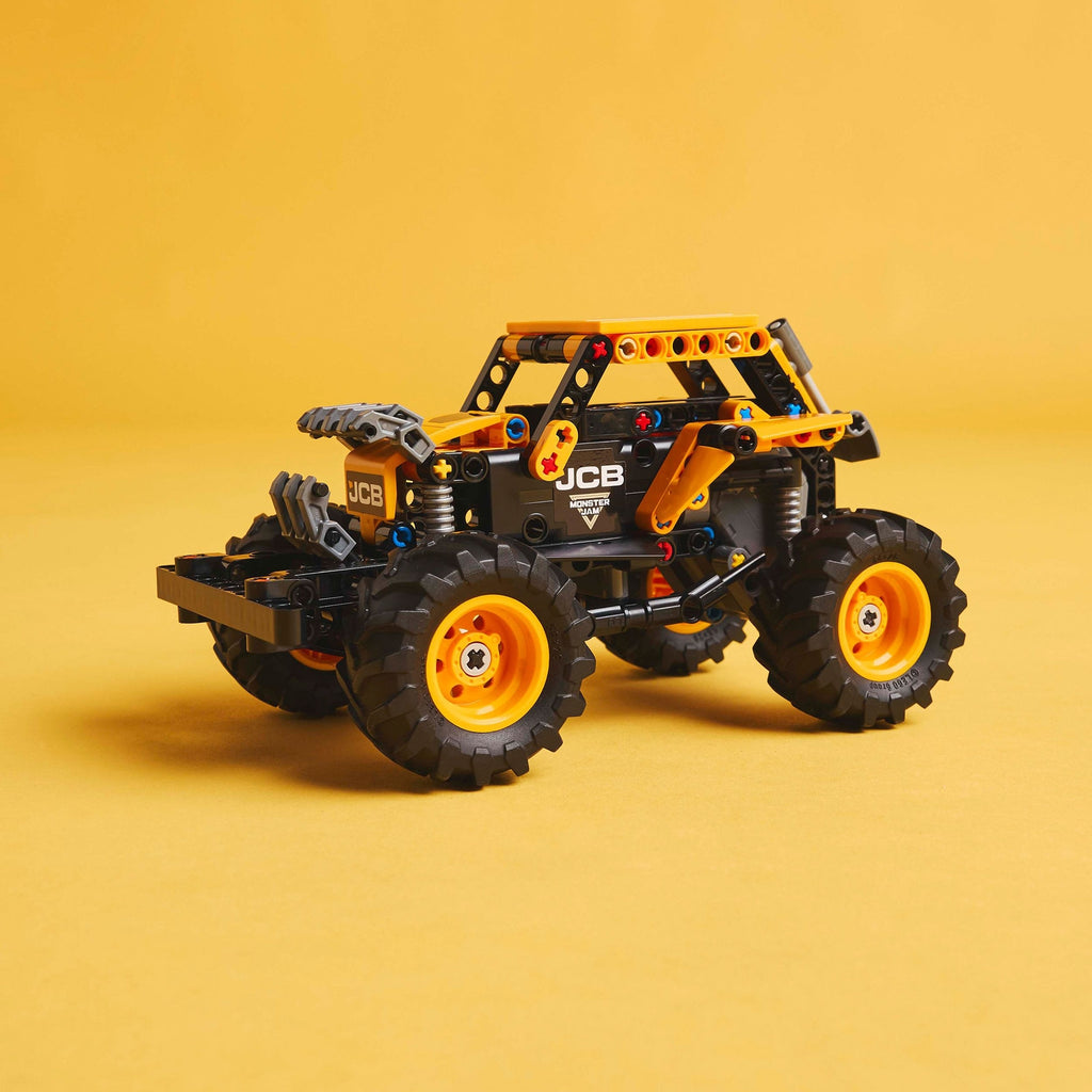 LEGO Technic Monster Jam DIGatron à Rétrofriction 42199