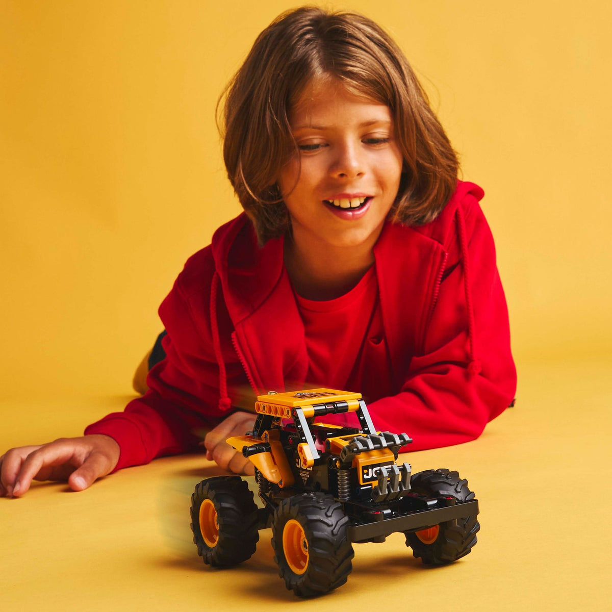 LEGO Technic Monster Jam DIGatron à Rétrofriction 42199