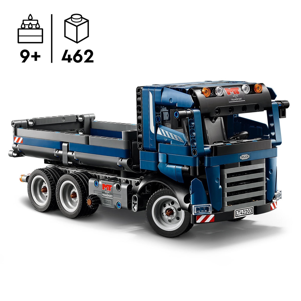 LEGO Technic Camion benne 42203
