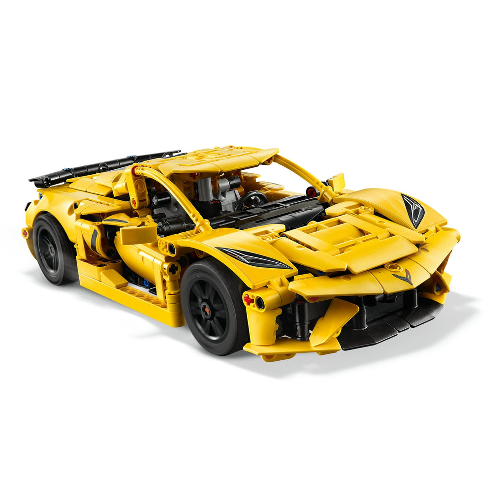 LEGO Technic Chevrolet Corvette Stingray 42205