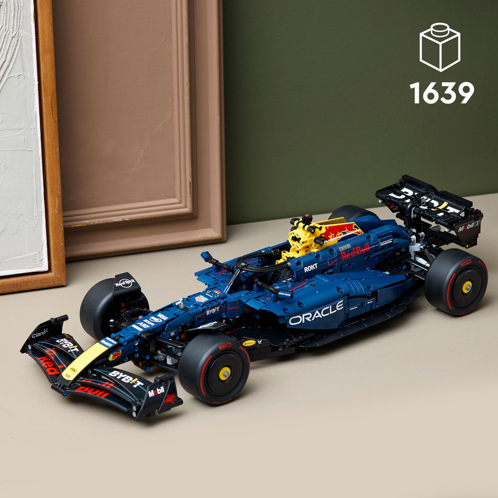 LEGO Technic F1 Oracle Red Bull Racing RB20 42206
