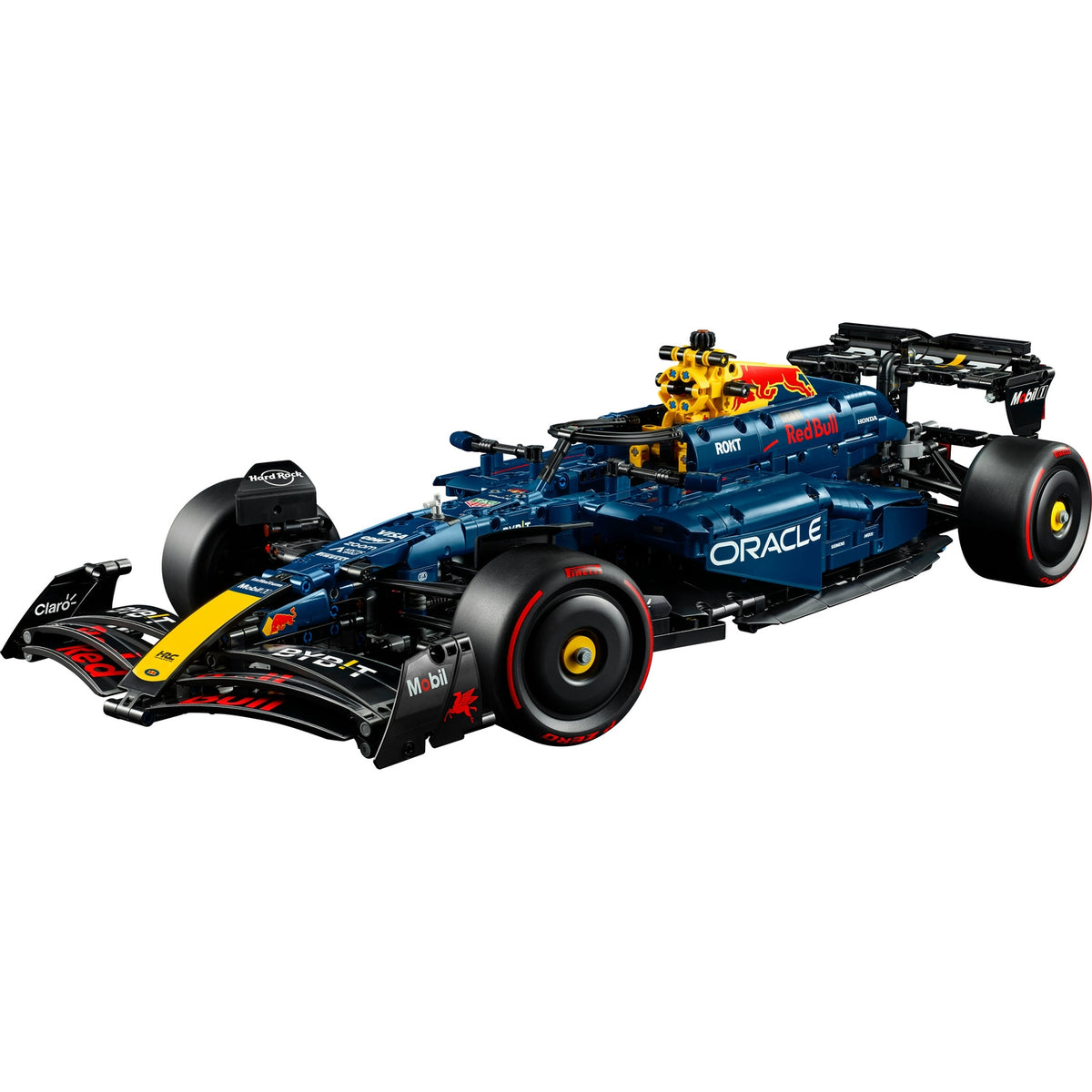 LEGO Technic F1 Oracle Red Bull Racing RB20 42206