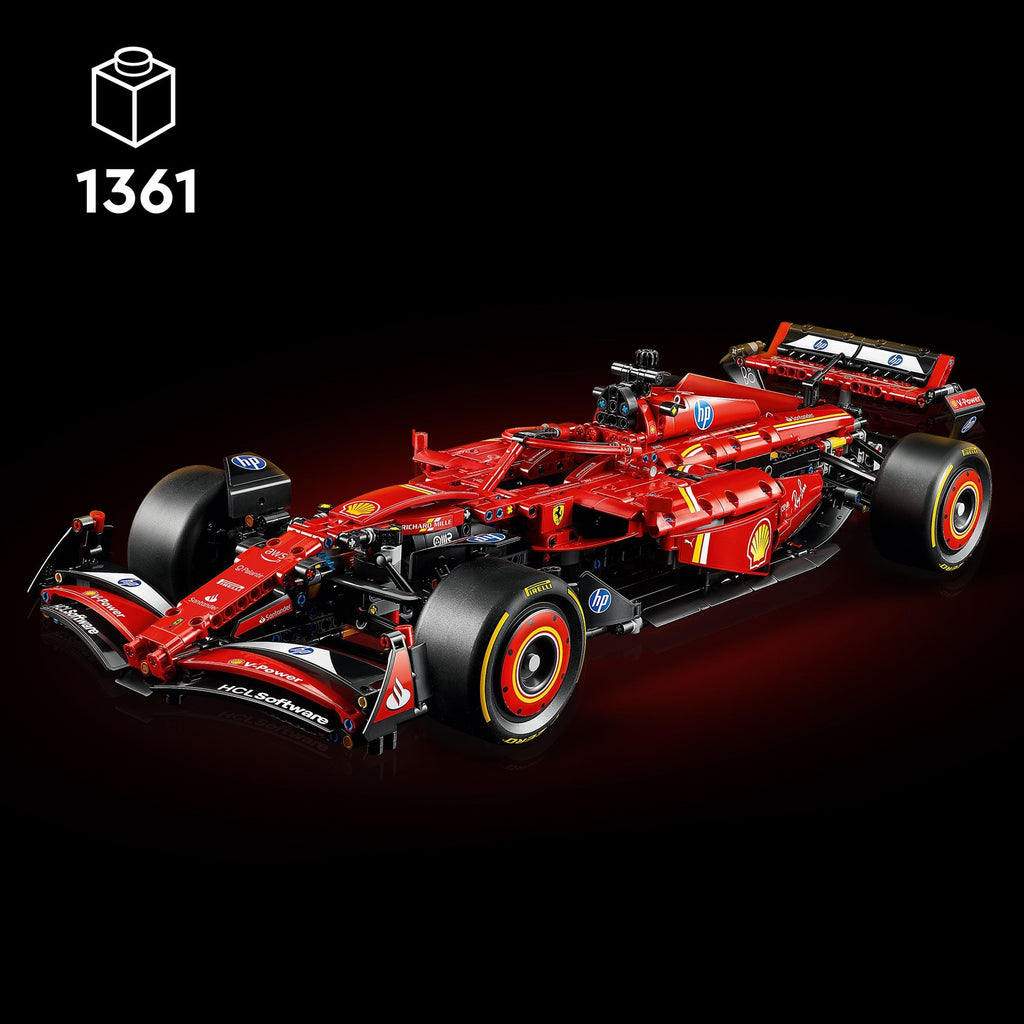 LEGO Technic F1 Ferrari SF-24 42207