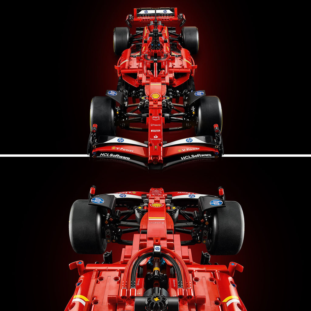 LEGO Technic F1 Ferrari SF-24 42207