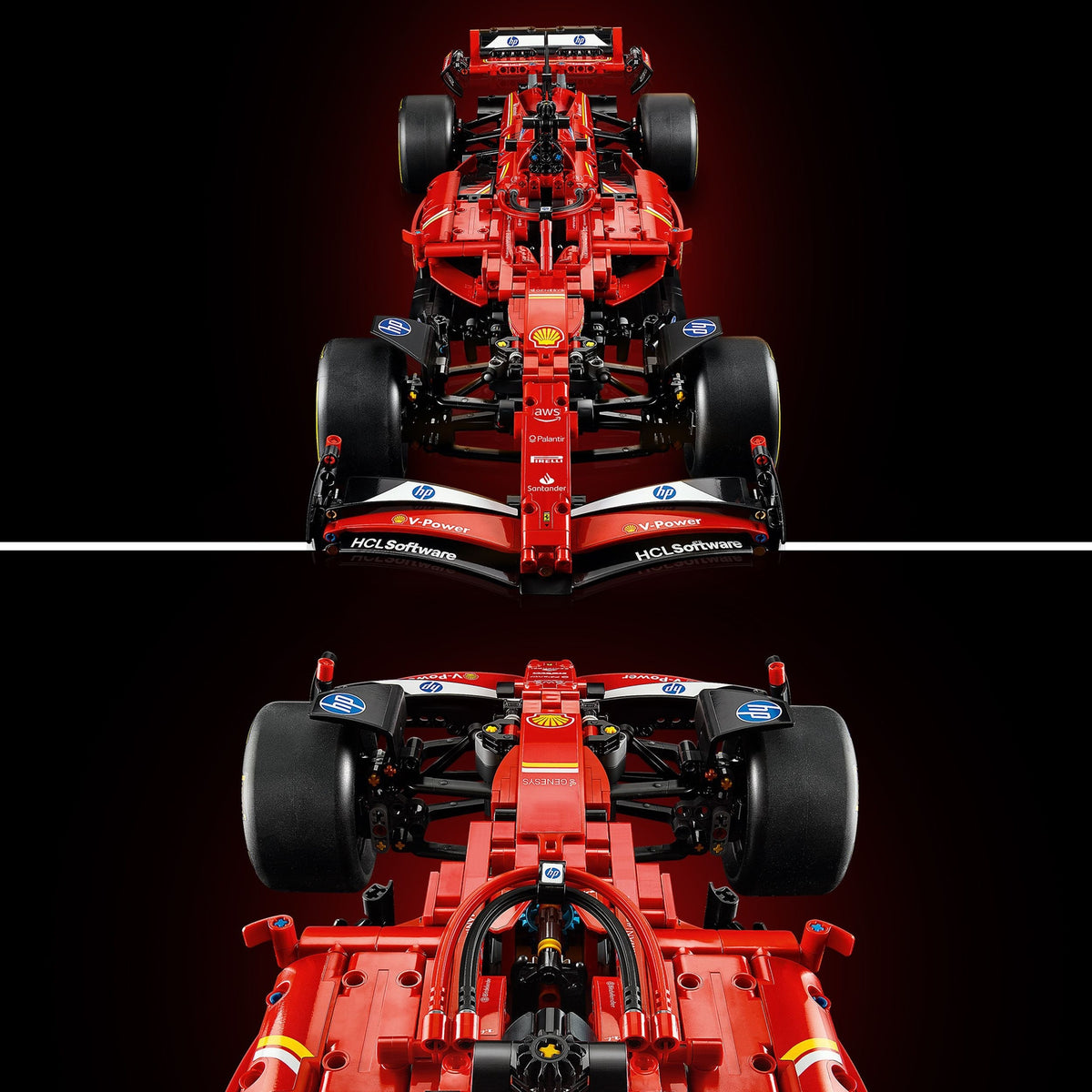 LEGO Technic F1 Ferrari SF-24 42207