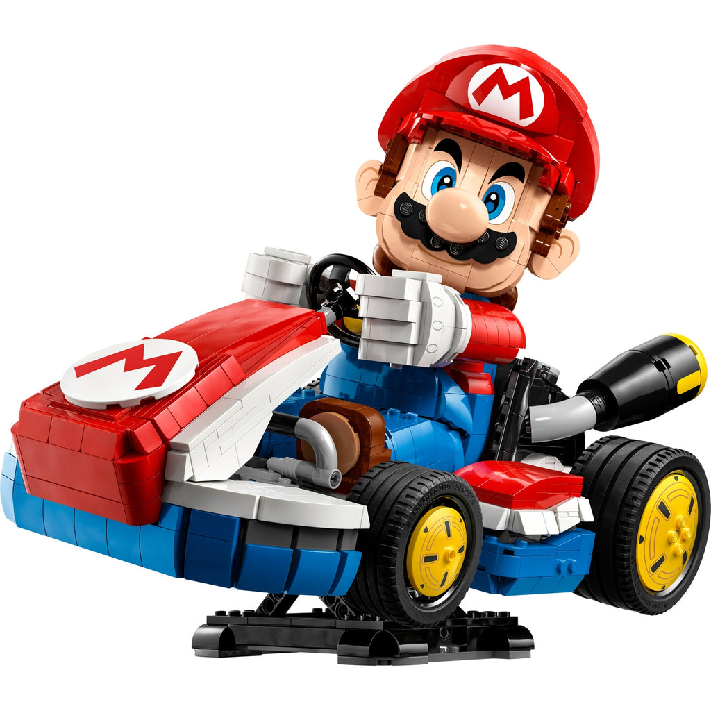 LEGO Super Mario Mario et Kart Standard 72037