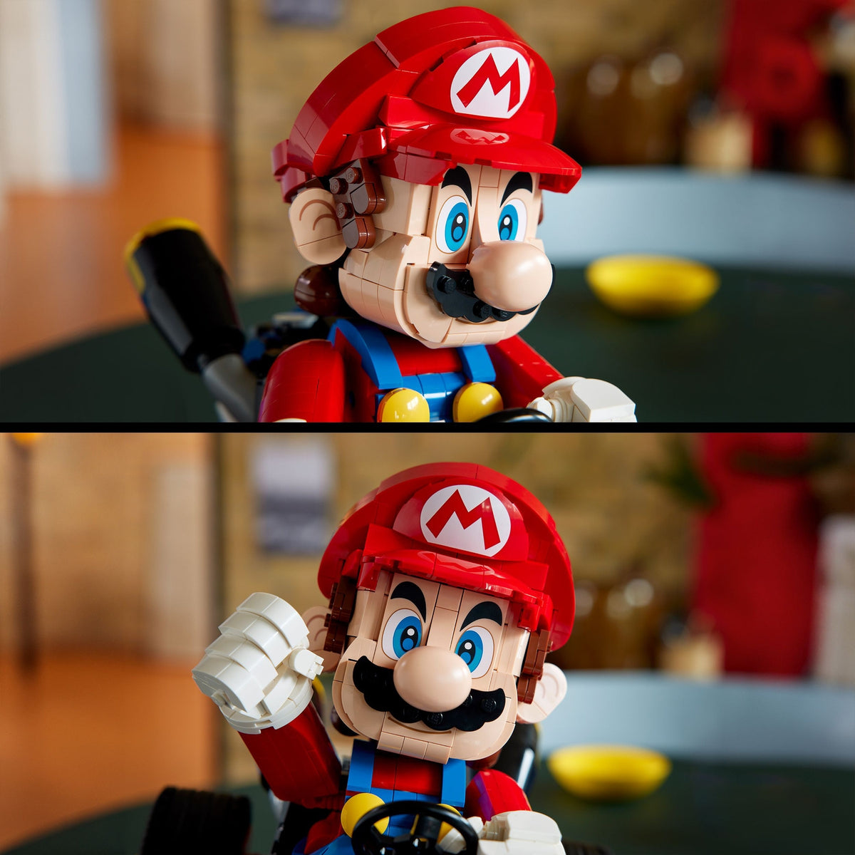 LEGO Super Mario Mario et Kart Standard 72037