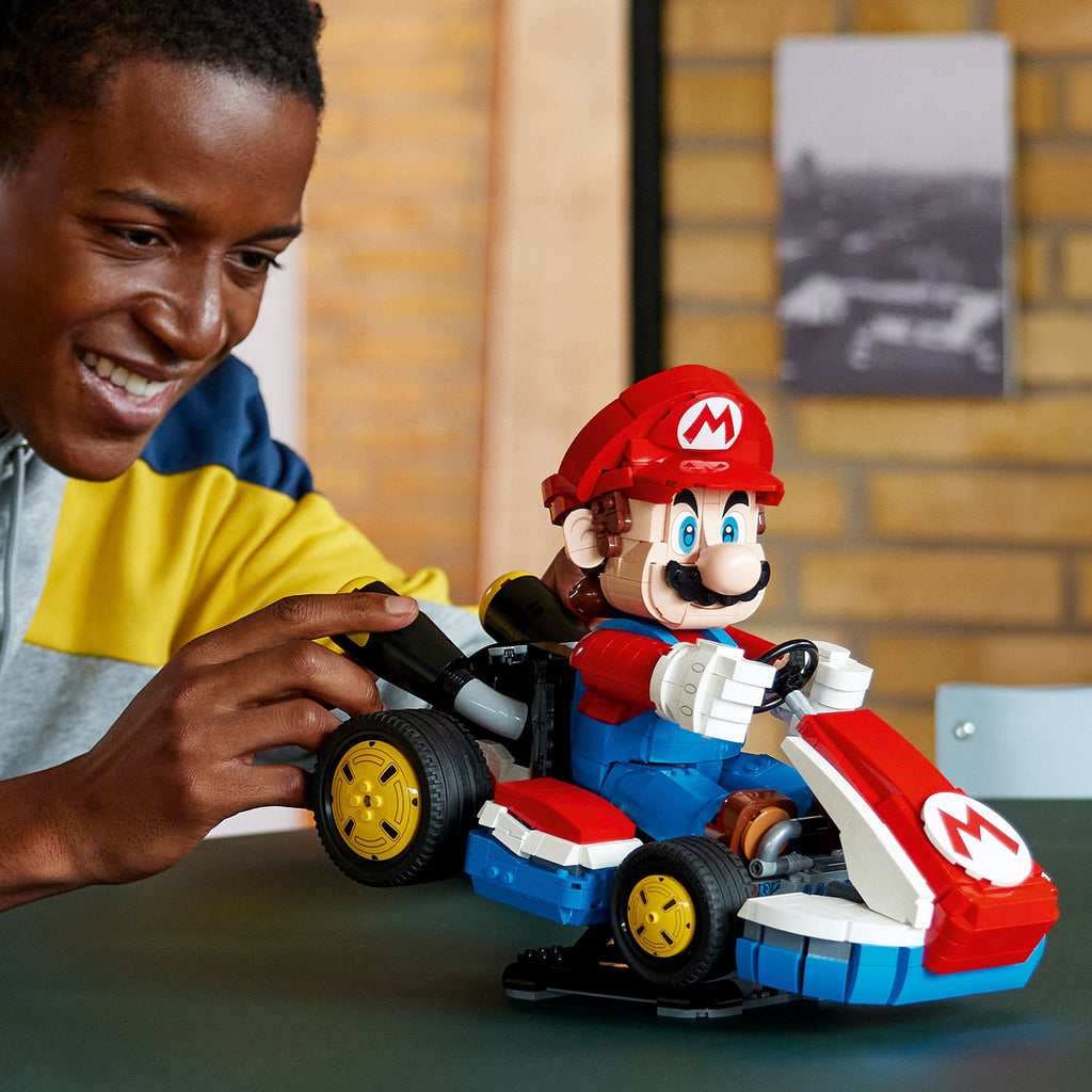 LEGO Super Mario Mario et Kart Standard 72037