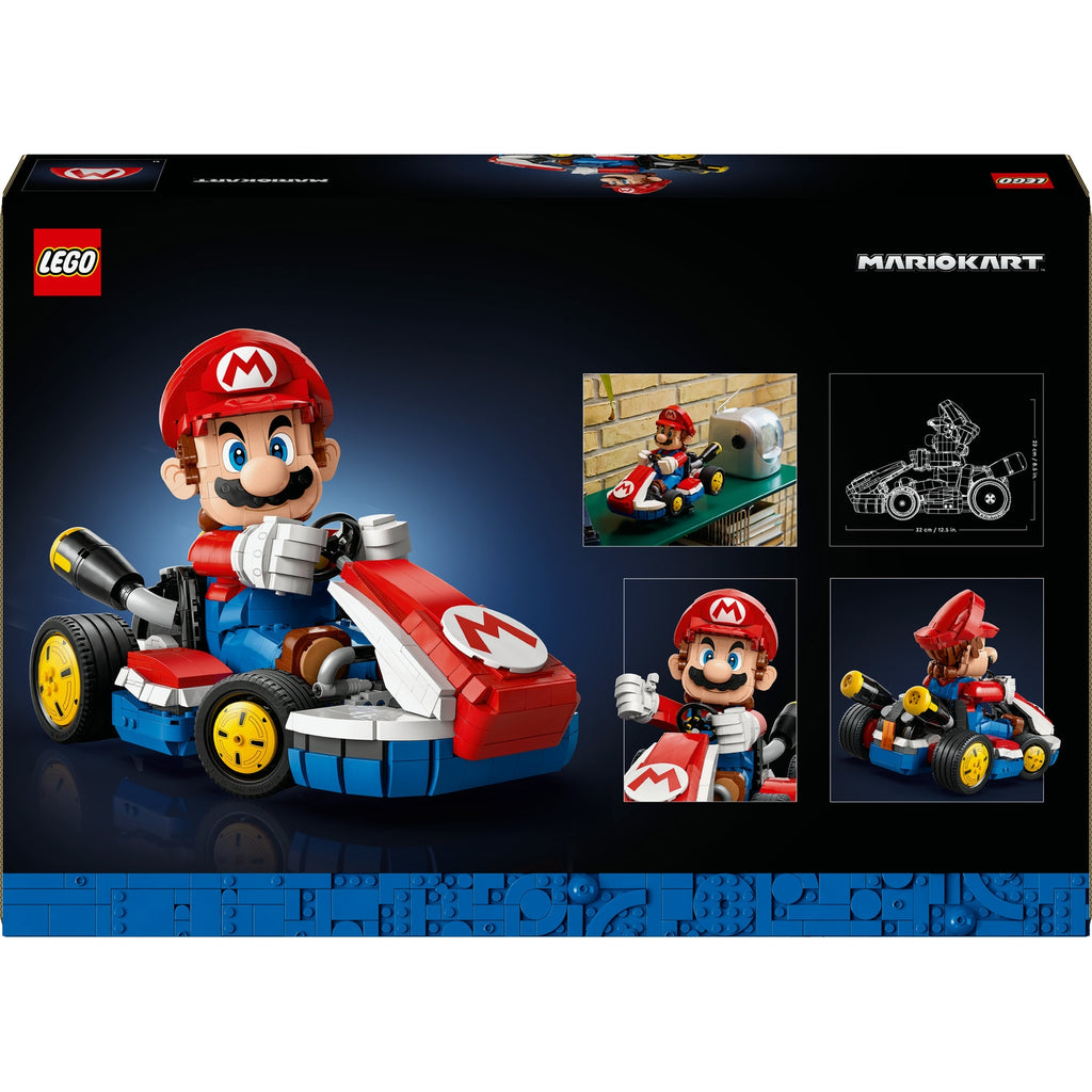 LEGO Super Mario Mario et Kart Standard 72037
