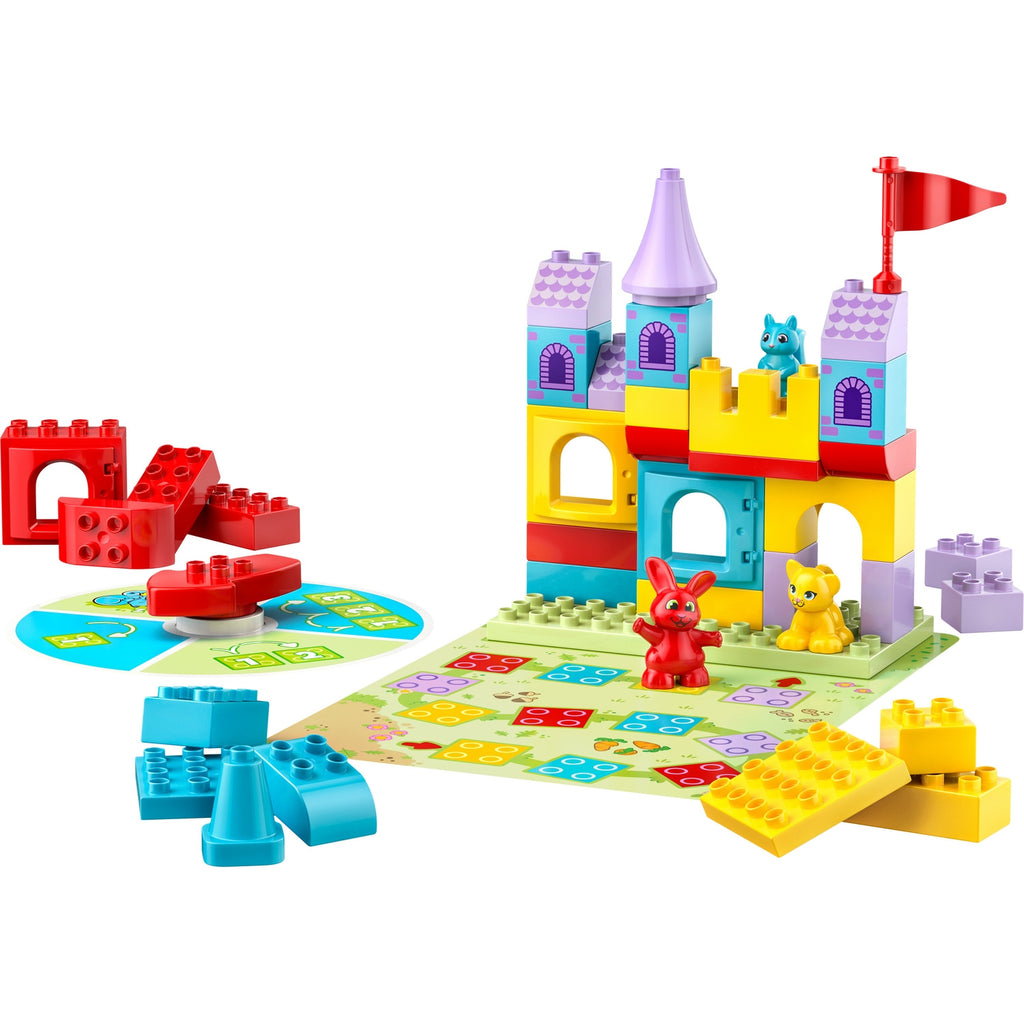 LEGO Duplo Le Jeu du Château d’Hopsy 10450