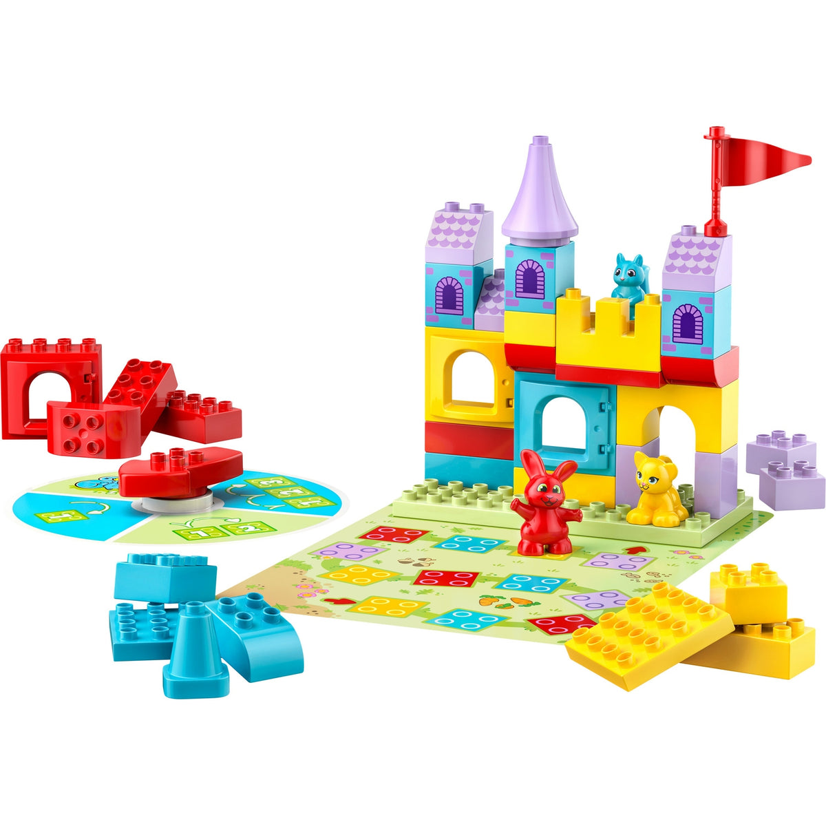 LEGO Duplo Le Jeu du Château d’Hopsy 10450