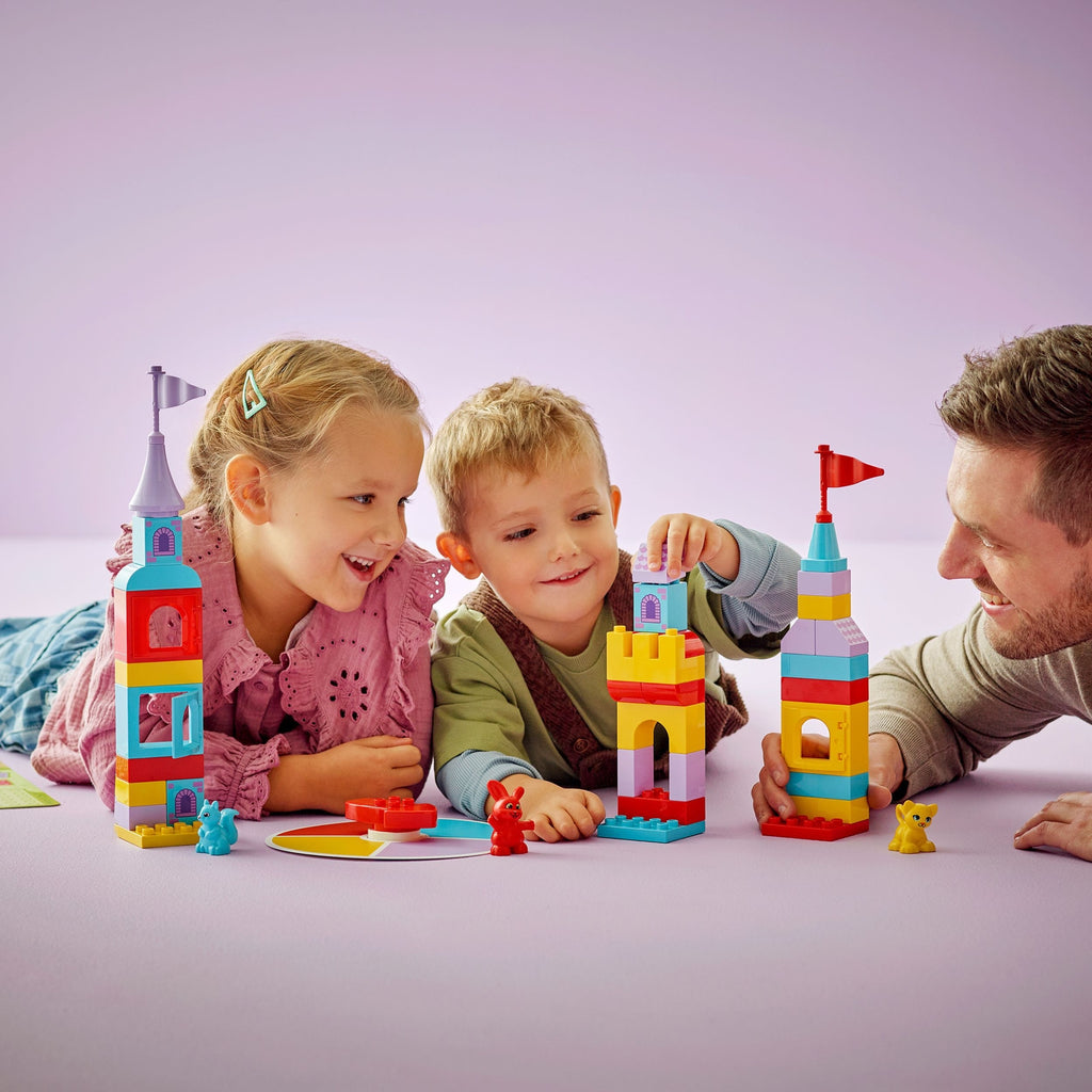LEGO Duplo Le Jeu du Château d’Hopsy 10450