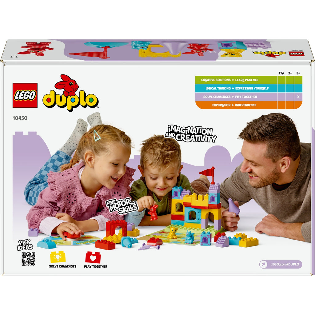LEGO Duplo Le Jeu du Château d’Hopsy 10450