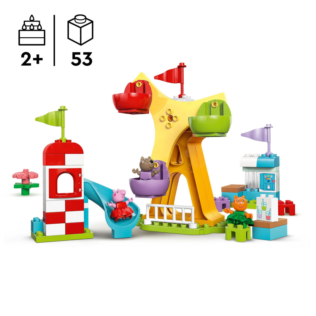 LEGO Duplo La fête foraine 10453