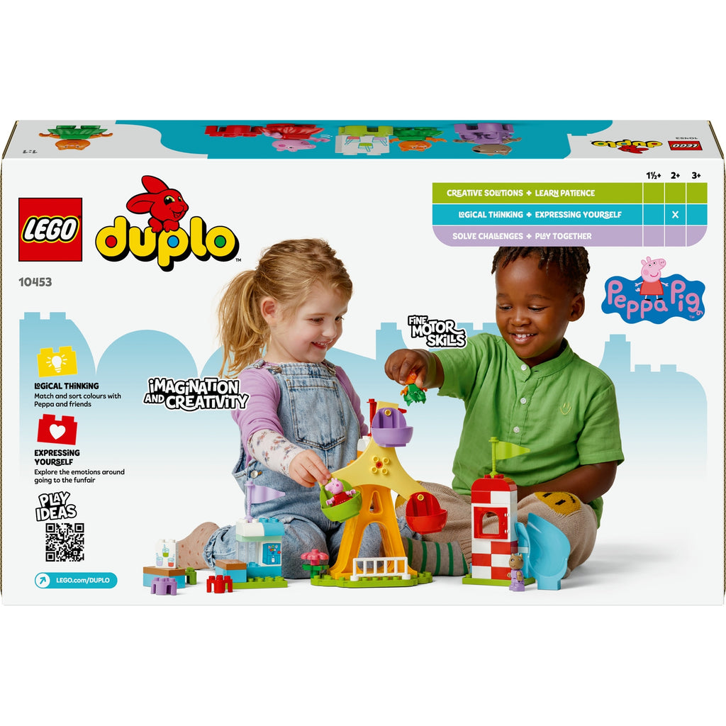 LEGO Duplo La fête foraine 10453