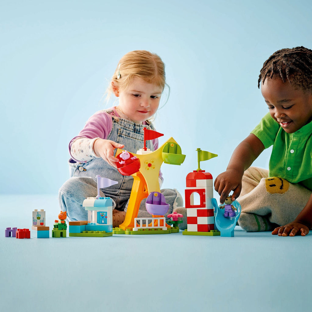 LEGO Duplo La fête foraine 10453