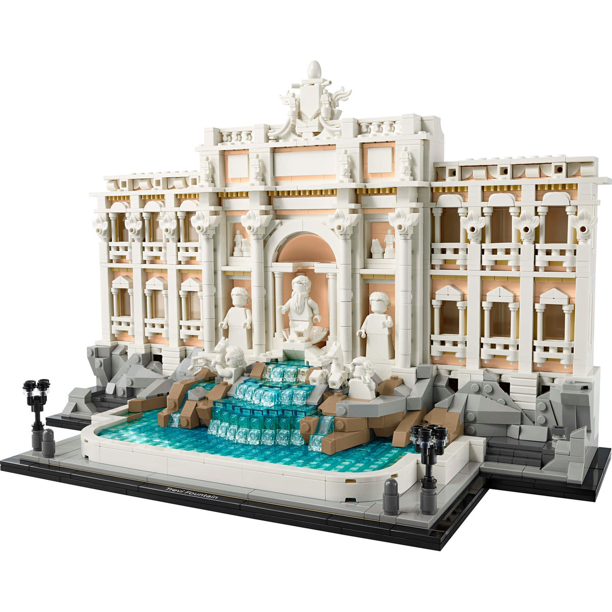 LEGO Architecture La fontaine de Trevi 21062