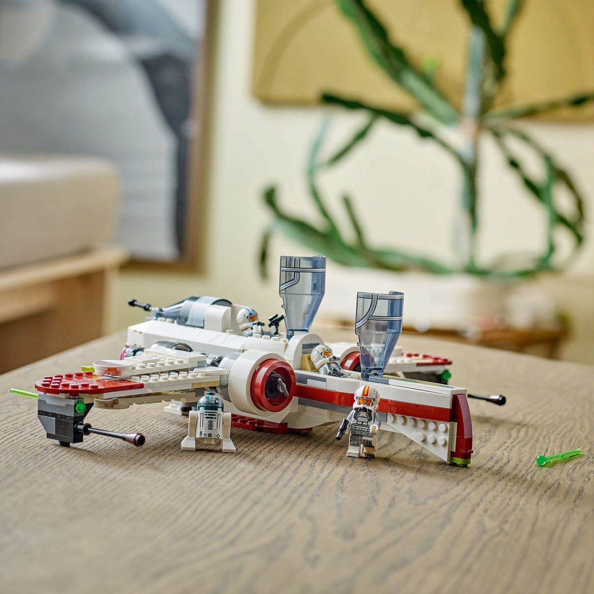 LEGO Star Wars Le Chasseur ARC-170 75402