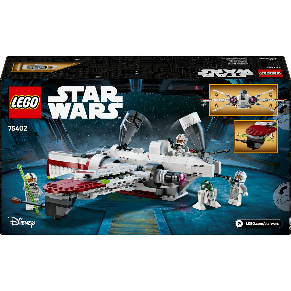 LEGO Star Wars Le Chasseur ARC-170 75402