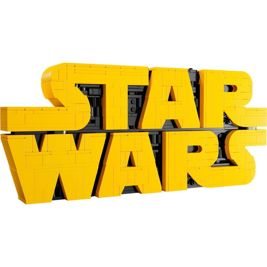 LEGO Star Wars Logo de Star Wars en briques 75407