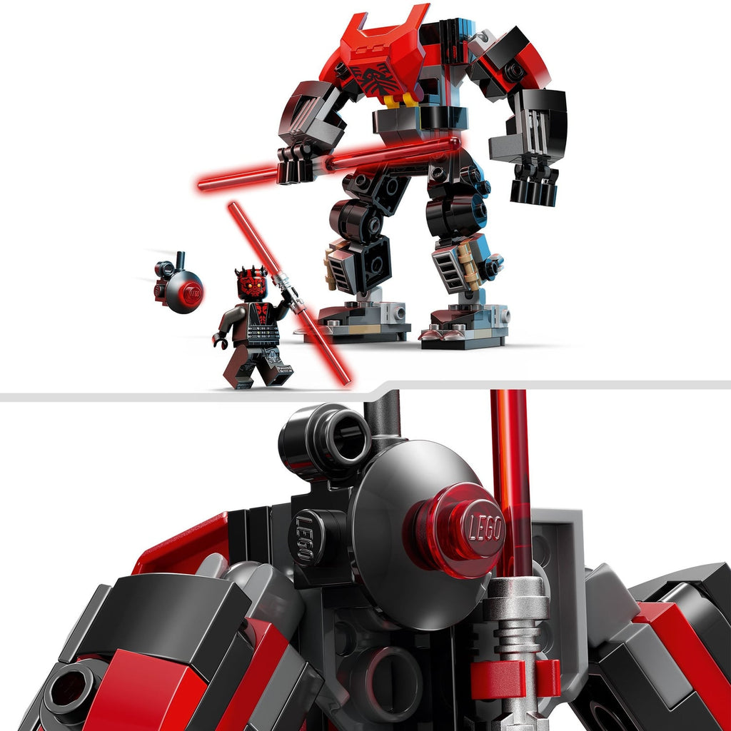 LEGO Star Wars Le Robot Dark Maul 75411
