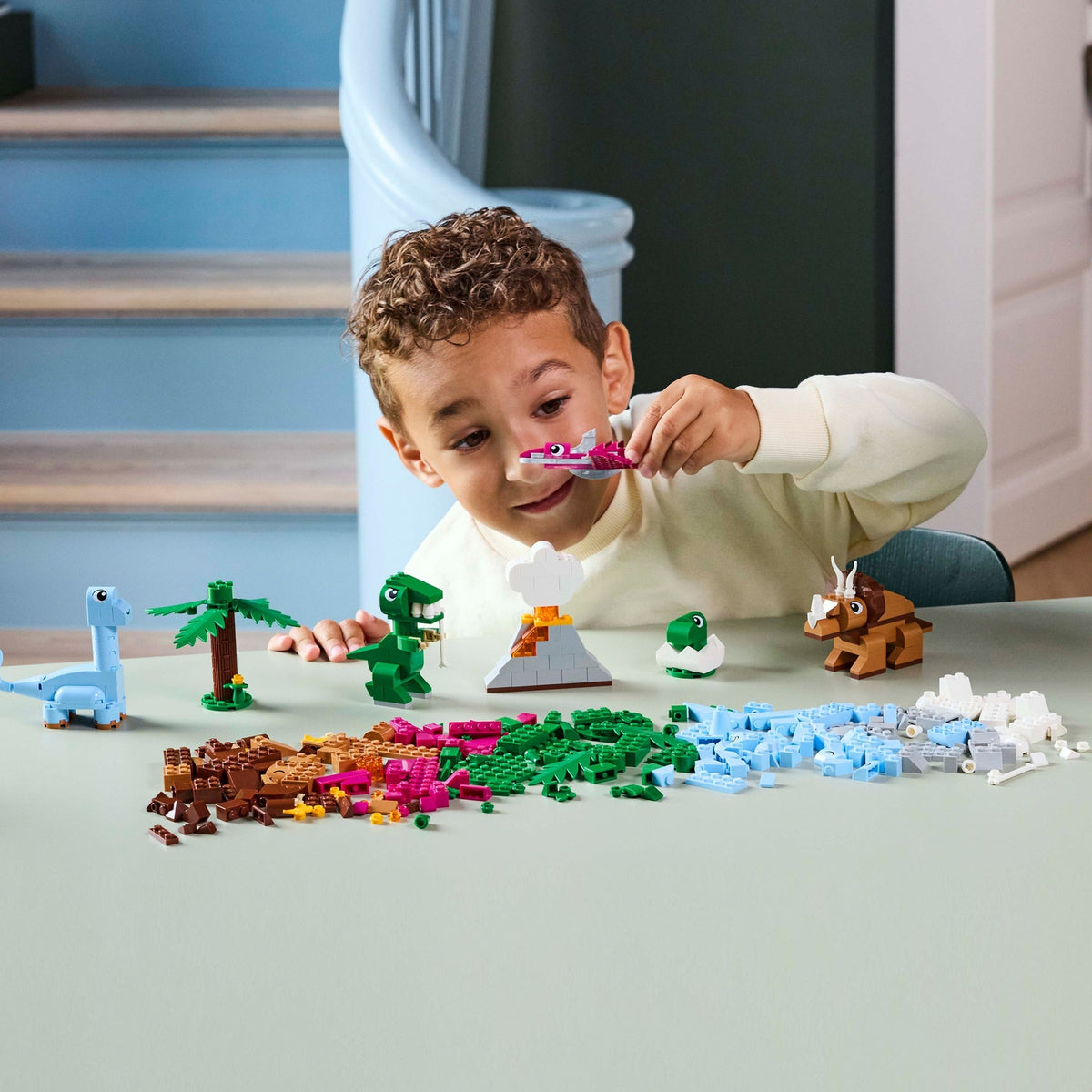 LEGO Classic Les Dinosaures Créatifs 11041