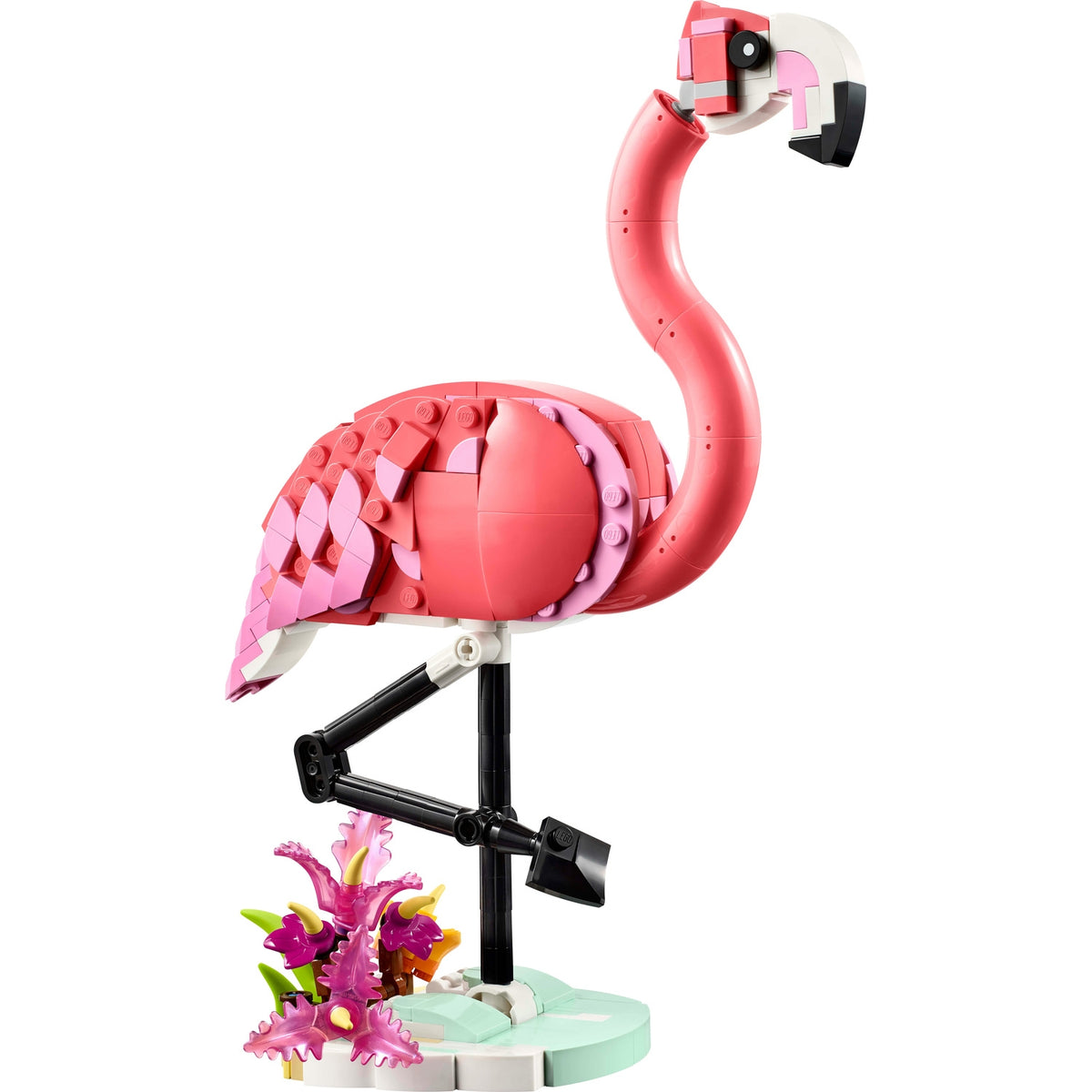 LEGO Creator Animaux sauvages : le flamant rose 31170