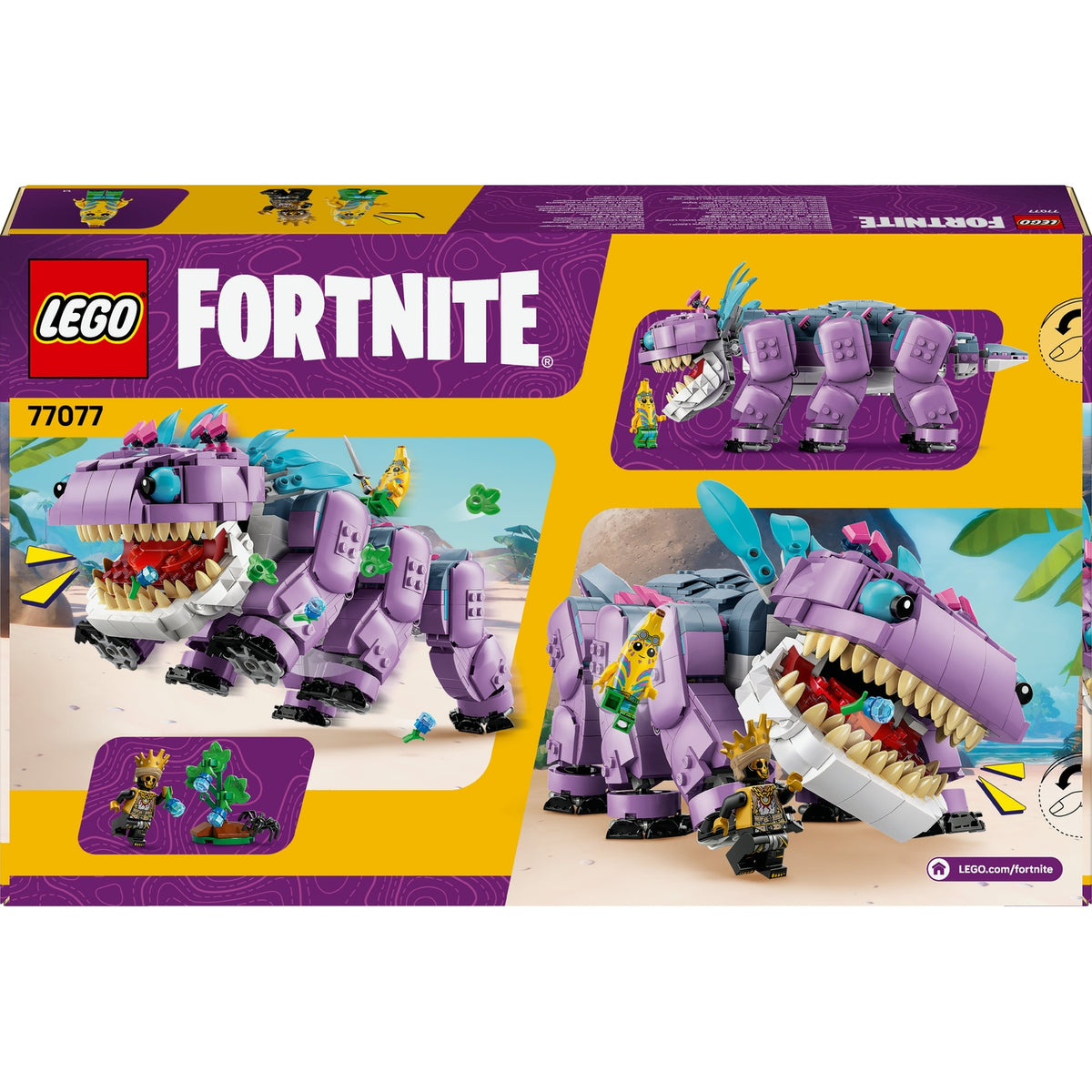 LEGO Fortnite Klombo 77077