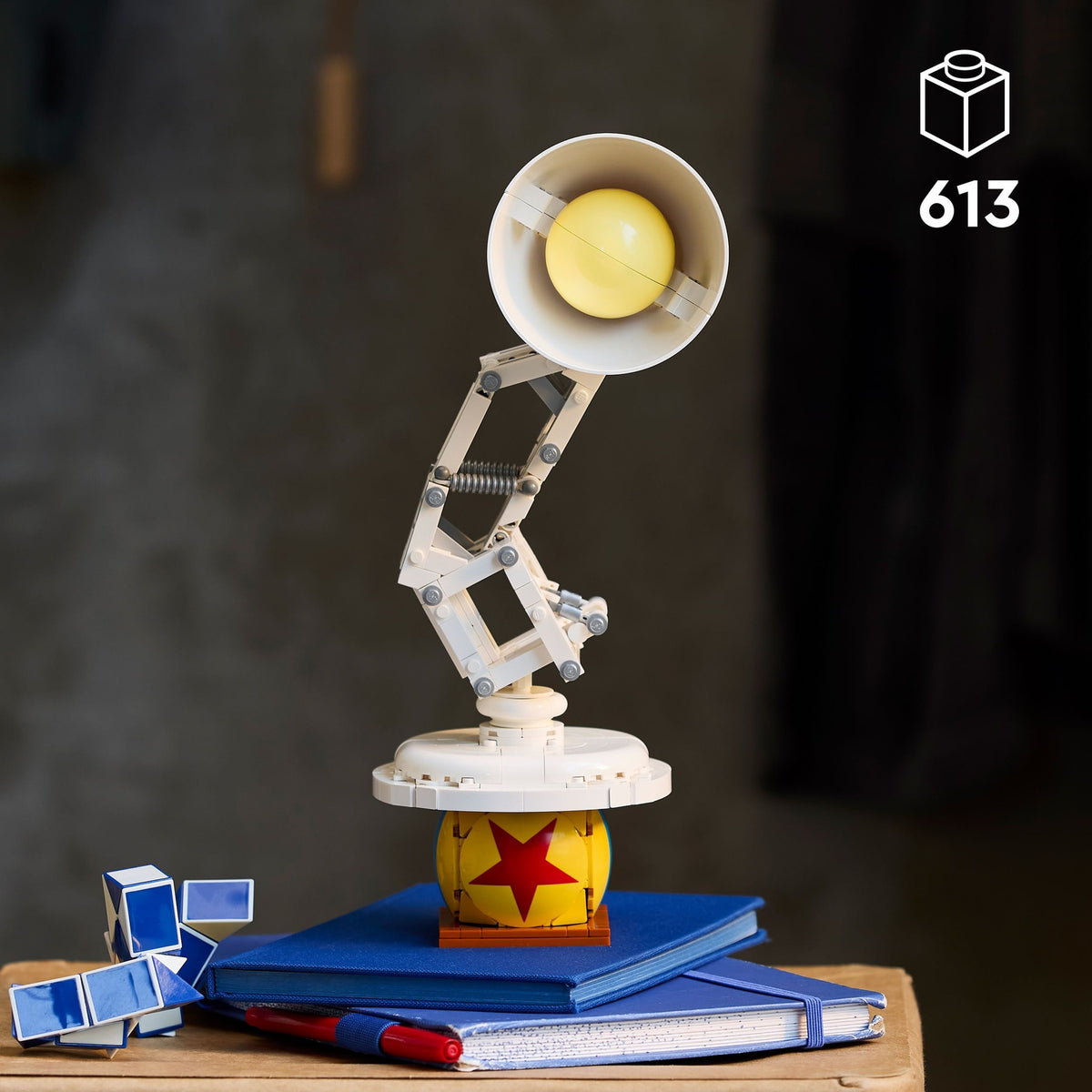 LEGO Disney Pixar Luxo Jr. 21357