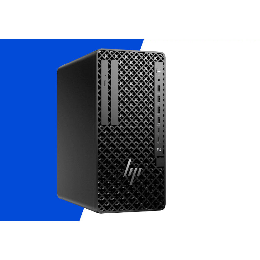 HP Workstation Z1 G1i Tower, Intel Core Ultra 5 245, 16GB RAM, 512GB SSD, Intel Graphics, Windows 11 Pro