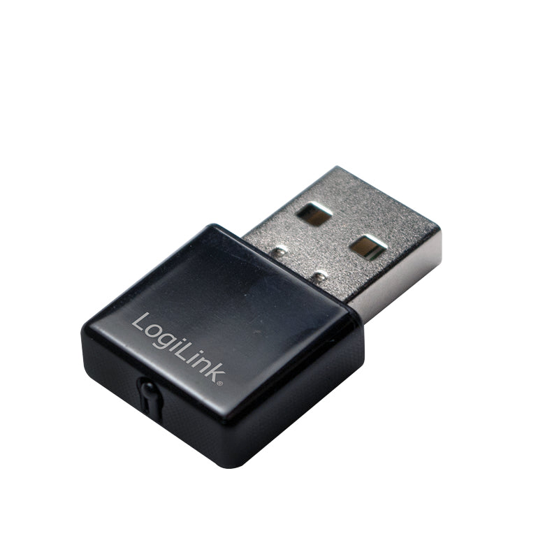 LogiLink WL0086B Adaptateur Réseau WLAN USB 300 Mbit/s