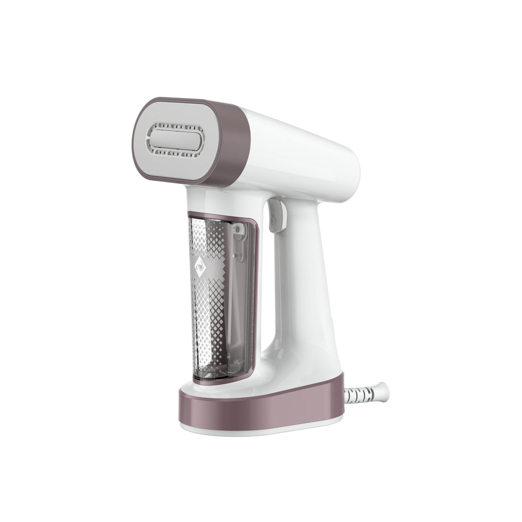 Tefal Pure Force DT8765E0 garment steamer Handheld garment steamer 0.18 L 1800 W Black, Cinnamon colour