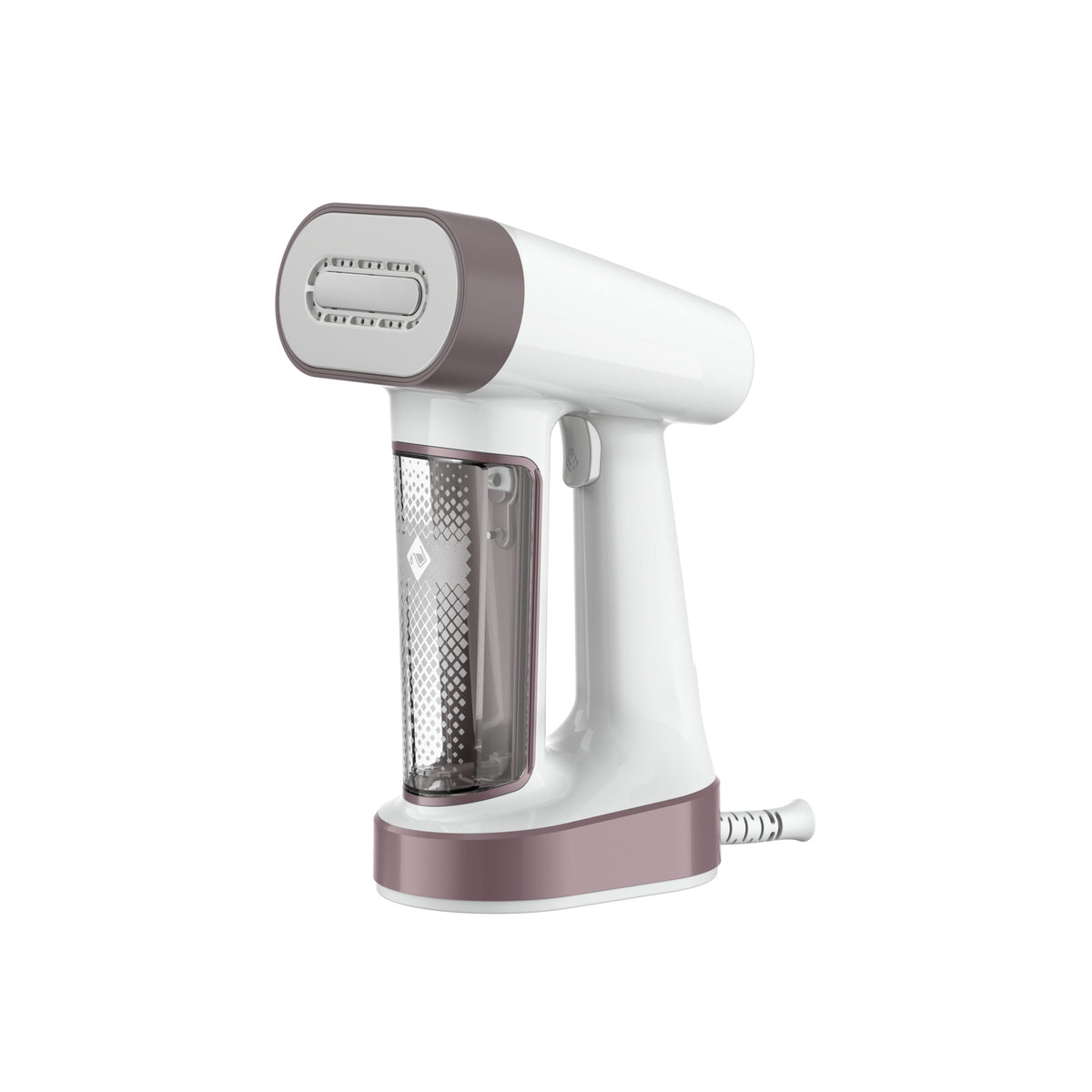 Tefal Pure Force DT8765E0 garment steamer Handheld garment steamer 0.18 L 1800 W Black, Cinnamon colour