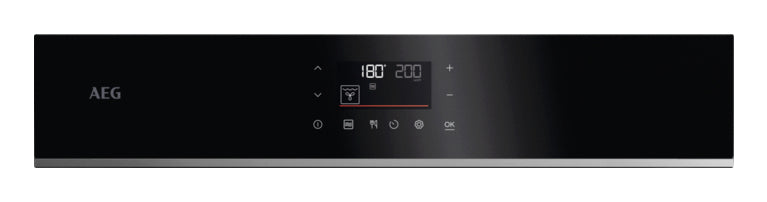 AEG Series 6000 TK6NK40PB 3000 W Noir
