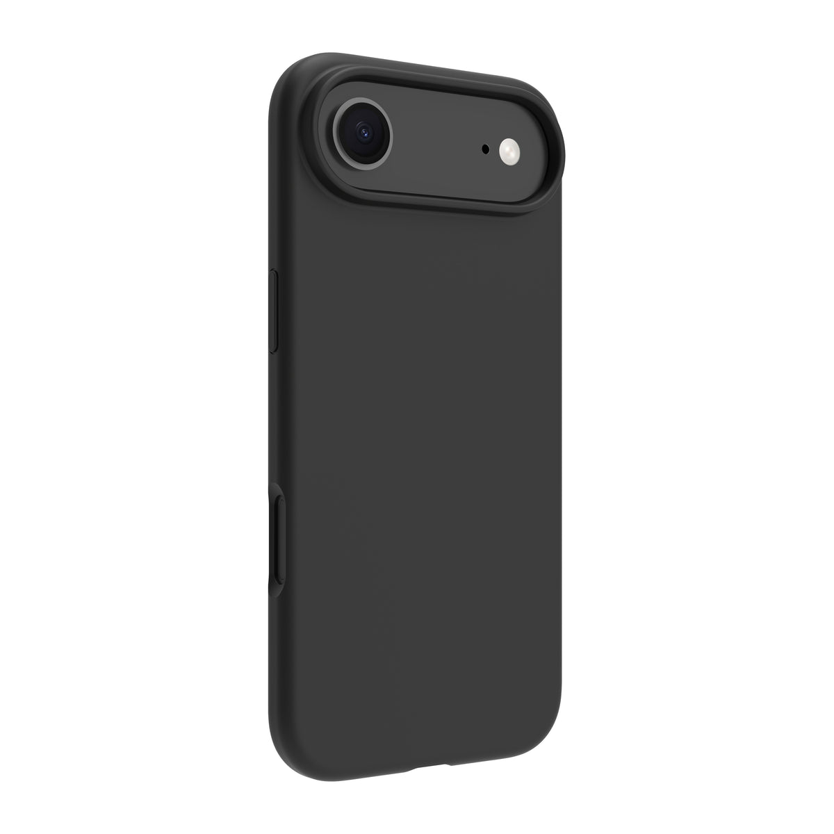 dbramante1928 Monaco MS Coque de Protection Housse pour iPhone 17 Air, Noir