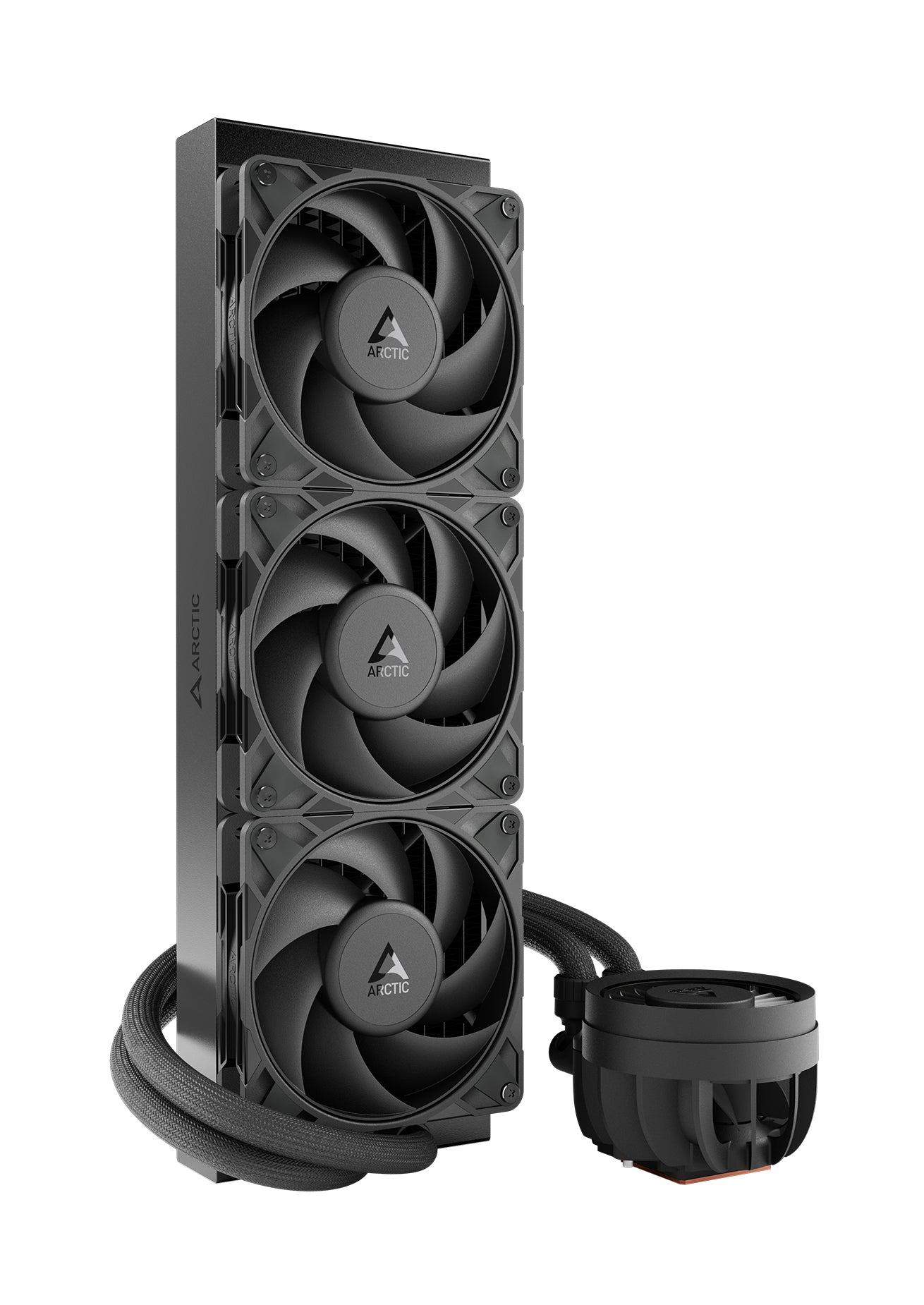 ARCTIC Liquid Freezer III Pro 360 Processeur Kit de refroidissement du liquide 12 cm Noir 1 pièce(s)