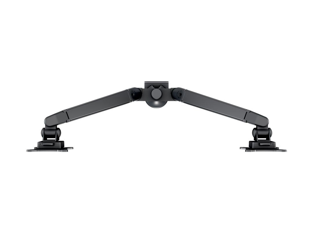 Multibrackets 7204 Support d'Écran Plat pour Bureau jusqu'à 32 pouces, Noir